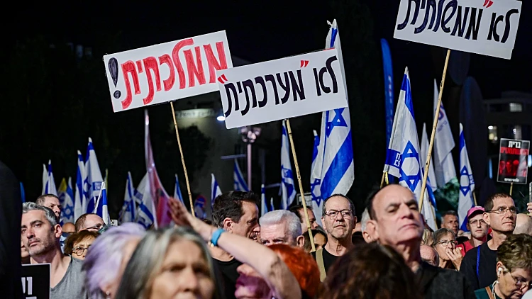 "תיקון לא מספיק, רוצים פינוי-בינוי": הקרב על ועדת החקירה