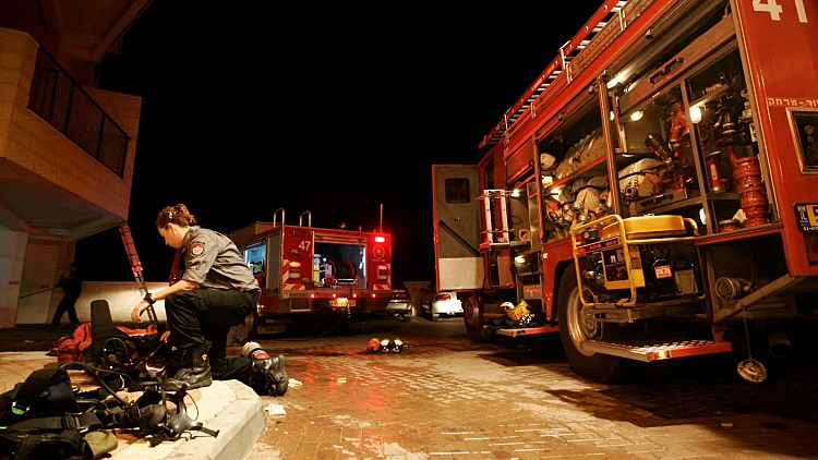 כבאית. ארכיון