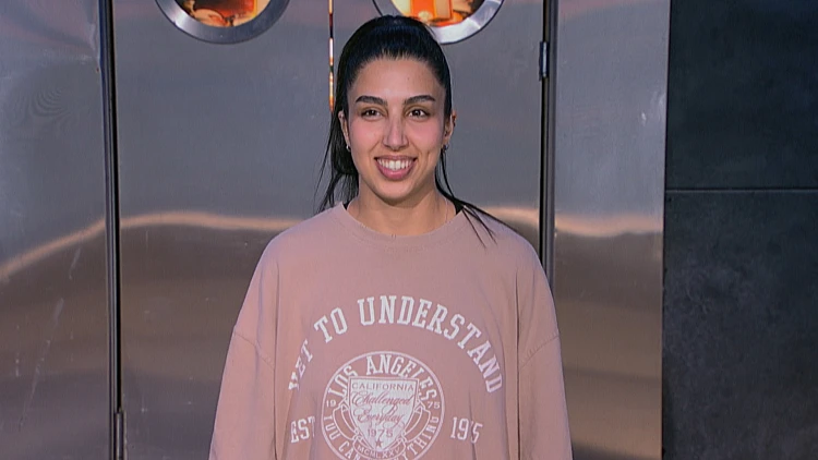 הבת של השף שהלכה בדרכי אביה: האודישן של עפרי נחשון