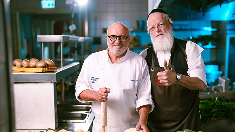 גולדיס, ארז קומרבוסקי