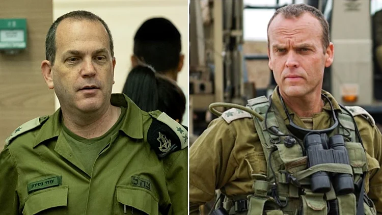 ראש אמ"ץ ב-7.10 הודח ממילואים, ראש אמ"ן יפרוש בסיום כהונתו