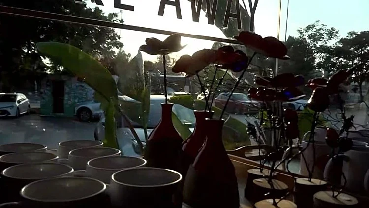 לגימה מהעוטף: הפריחה של בתי הקפה ביישובים שנפגעו ב-7.10