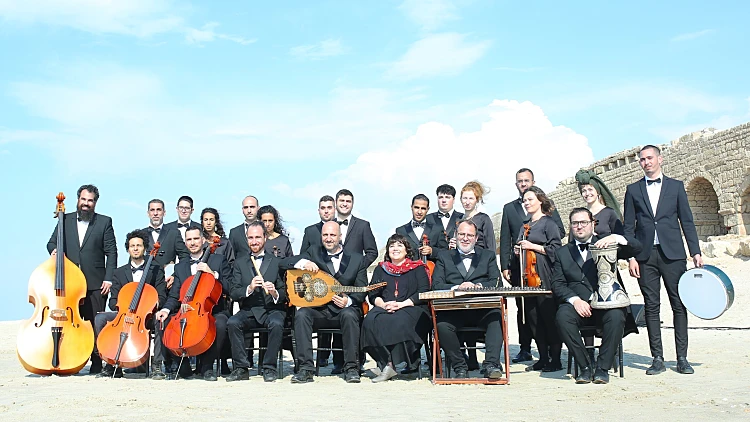 תזמורת פרקת אלנור