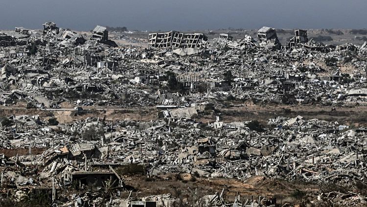 "פרויקט סאנרייז": ארה"ב מקדמת תוכנית חדשה לרצועת עזה