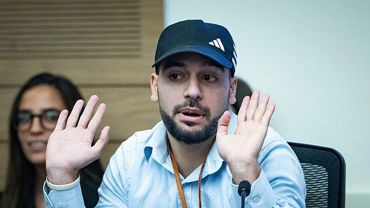 "פוצצנו את הכנס": מרדכי דוד פוצץ אירוע של שופטים ועיתונאים