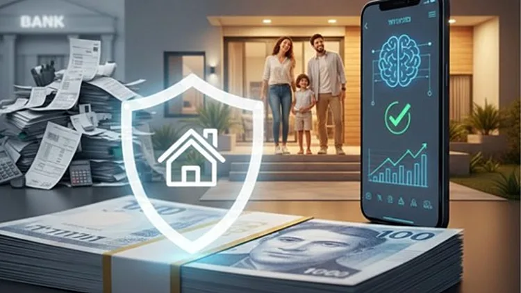 הטעות שעולה לכם אלפי שקלים: איך לבחור ביטוח חיים למשכנתא בזול ובחוכמה | רשת 13