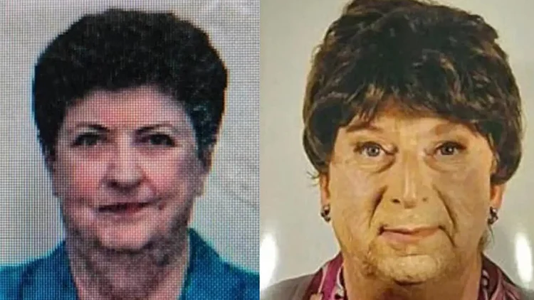 גרציאלה דאל'אוליו ובנה