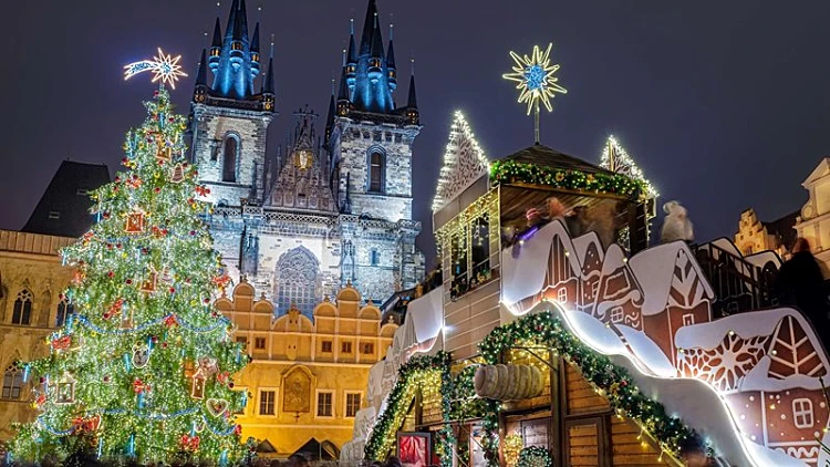 קסם החורף נמשך: זו ההזדמנות לבלות בשוקי הכריסמס גם בינואר