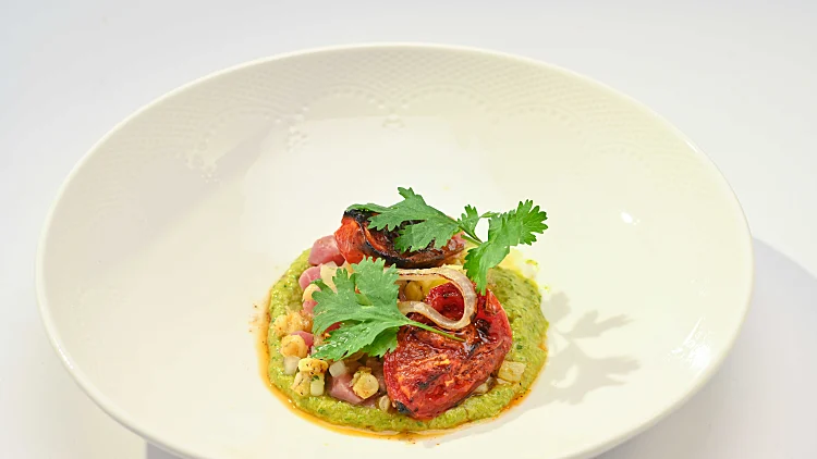 סביצ'ה סינטה: המתכון למנת הראש בראש של סבינה ולדמן