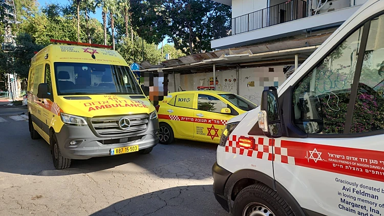 תאונת עבודה קטלנית: שני פועלים נפלו אל מותם באתר בנייה ברמה"ש