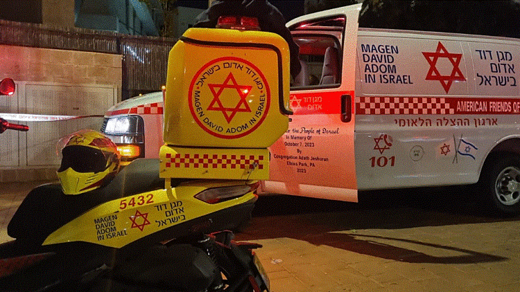 בן 15 נהרג לאחר שנפל מגובה בהרצליה