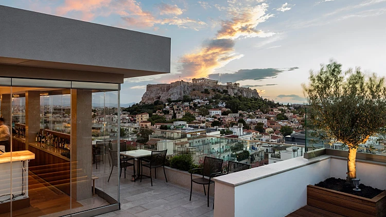 Hotel Electra Metropolis אתונה