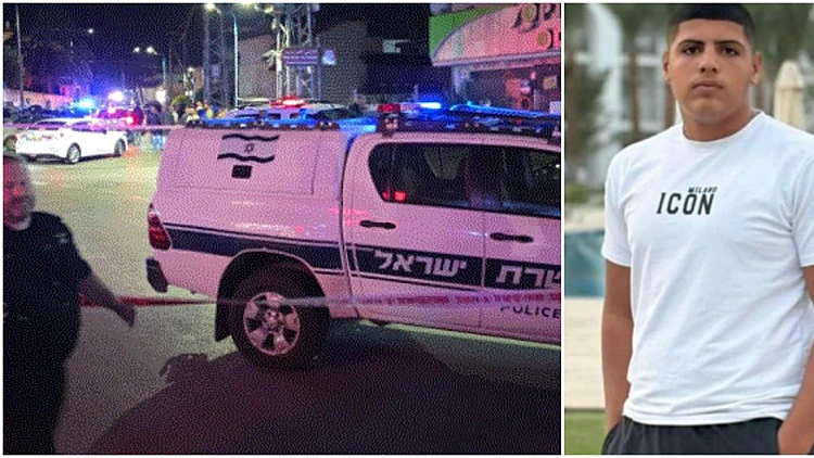 נביל ספייה, הנער שנרצח וזירת הירי בכפר יאסיף