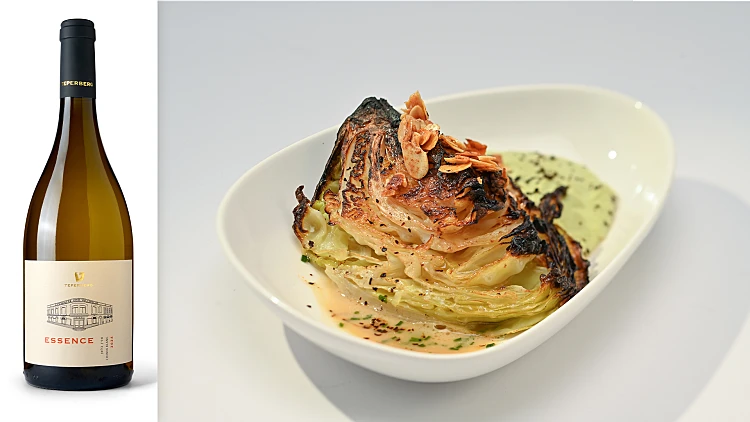 המנה של רוני ציון