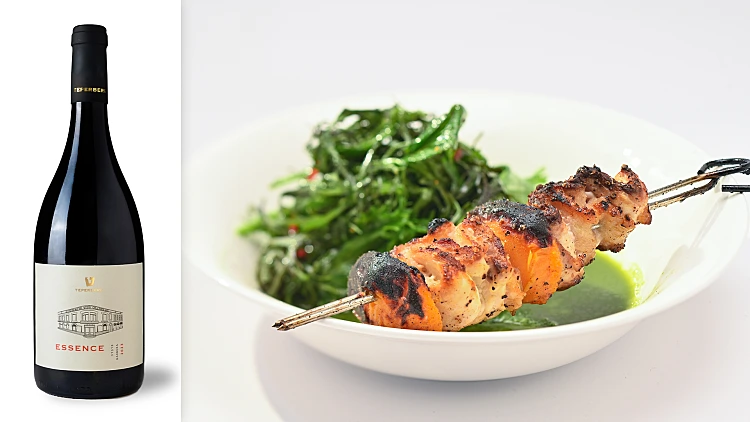 המנה של עמית אללי