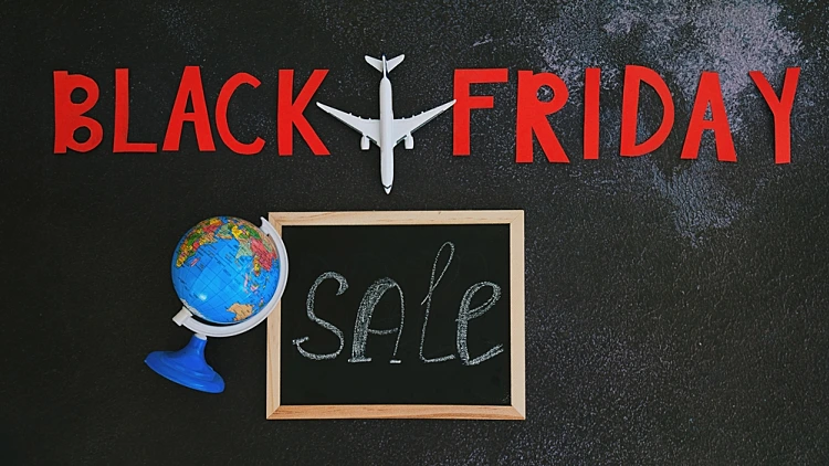 אל תפספסו: המבצעים הכי שווים של חברות התעופה ב"בלאק פריידי"