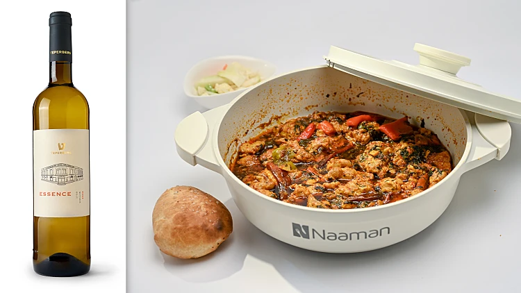 המנה של סוזן מסעודה