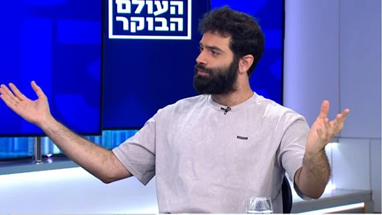 "הם מתעקשים על כך שקיים מישהו בבית שמשתמש בחשמל"