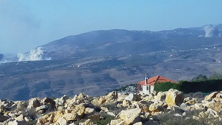 תקיפות בלבנון לראשונה מחיסול רמטכ"ל חיזבאללה; אש גם בג'נין