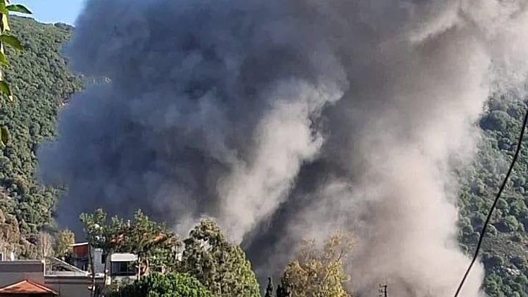 צה"ל: מחבל מכוח קודס האיראני חוסל בתקיפה אווירית בדרום לבנון