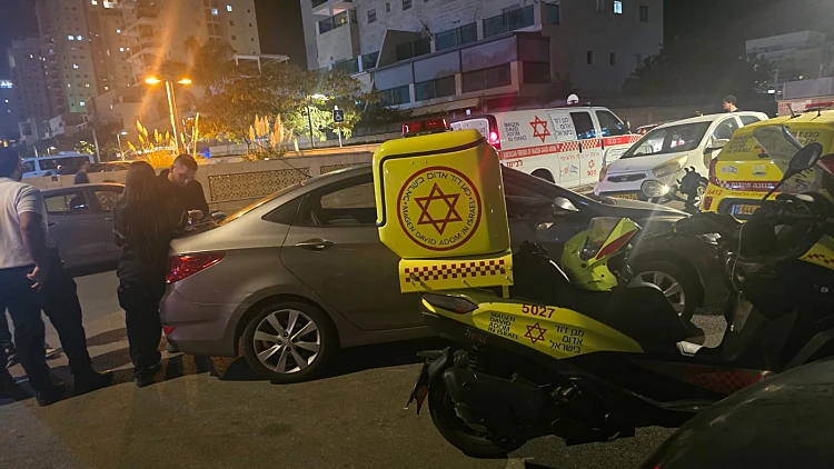 נער בן 16 נדקר במהלך קטטה במסיבה באשדוד, מצבו קשה