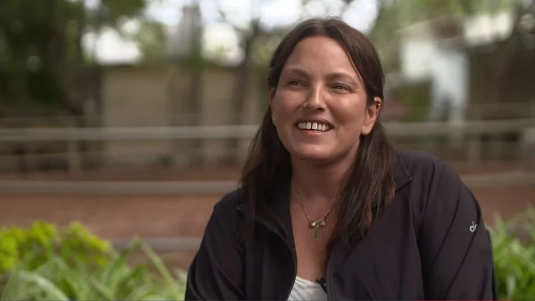 "היום אני מרגישה גיבורה": עמית סוסנה מספרת על השבי - ועל החופש