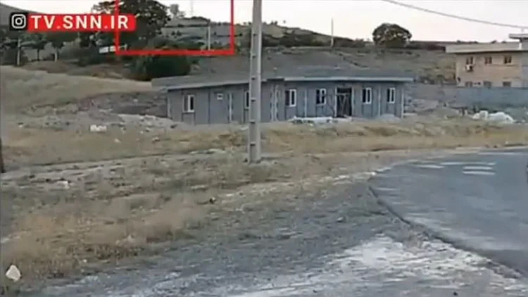 באיראן נחשף: תיעוד חדש מהפגיעות של חיל האוויר במבצע "עם כלביא"