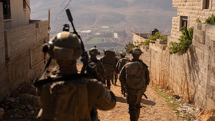 אחרי מצוד של יממה: נעצר המחבל שירה לעבר לוחם בשכם