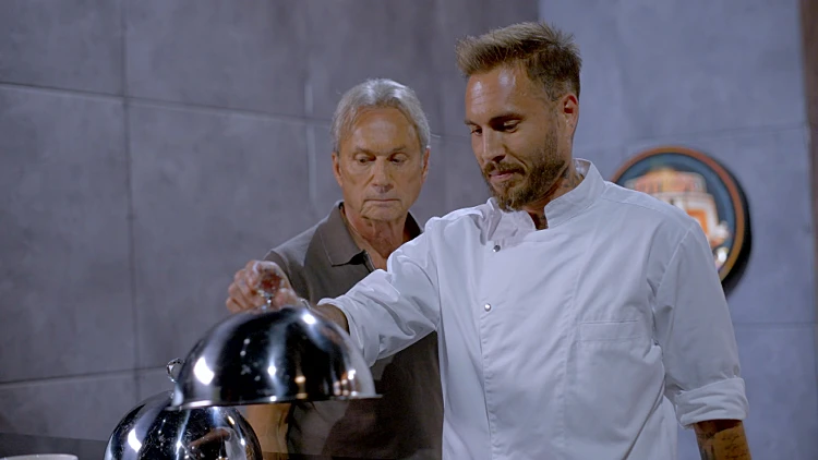 משחקי השף VOD | פרק 10: המנה של טום אביב