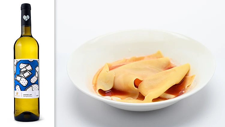 המנה של ניב ארגמן