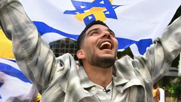 יוסף חיים אוחנה חוזר לביתו בקריית מלאכי: "התגעגעתי לאנשים בעיר"