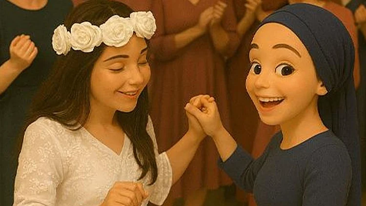 מה קרה כשהשדכנית של "ווארט" פגשה בינה מלאכותית?