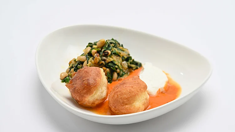 זלאביה ירוקים: המתכון למנת האודישן של אוריה שדה