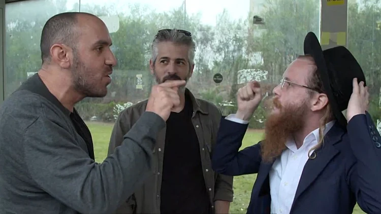 "אתה רוצה להשתמט מתורה": המפגש בין החרדים למילואימניקים