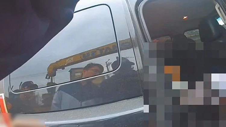 גופת גבר בן 64 נמצא ברכב