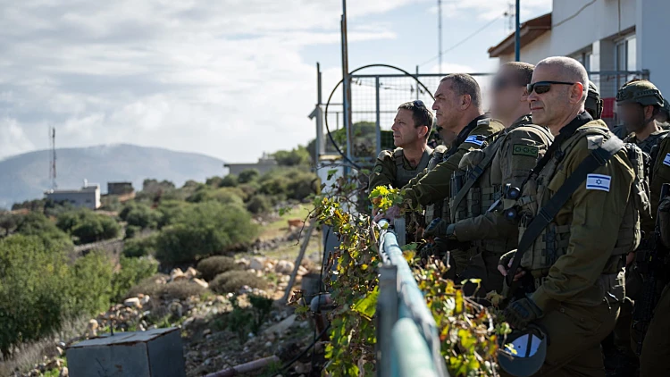 הרמטכ"ל על הירי במחבלים שהרימו ידיים בג'נין: "מחייב בירור מעמיק"