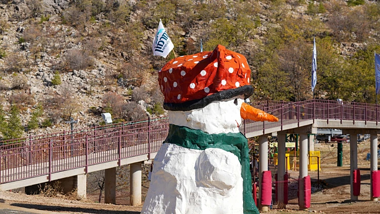 לקראת השלג הראשון של השנה: בתי המלון בצפון מלאים עד אפס מקום