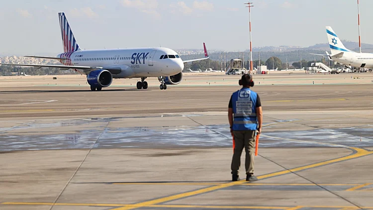 בשורה לחובבי יוון: חברת תעופה יוונית חדשה נחתה היום בארץ
