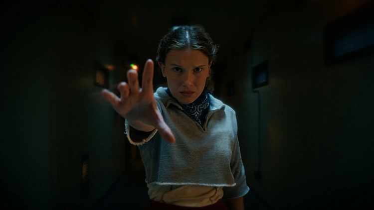 הפדיחה של "דברים מוזרים" שאפילו היוצרים לא יכלו להתעלם ממנה