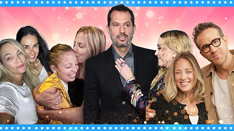 מקים קרדשיאן ועד מדונה: נותני השירות הישראלים של הוליווד