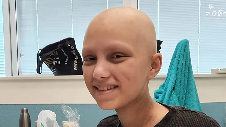 עזרו לליבי לנצח את הסרטן: "מבקשת רק לחיות"