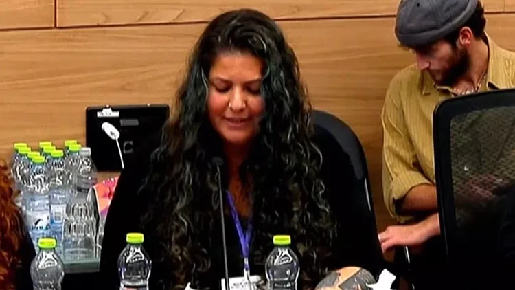 העדות הקשה בכנסת: "ח"כ לשעבר תקף אותי מינית כשהייתי בת 8"