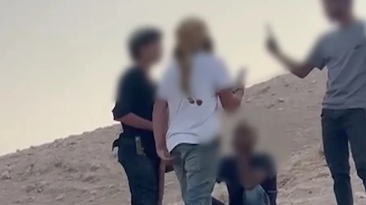 תושבי גוש אדומים למען הבדואים: "מתנגדים לאלימות מכל סוג"