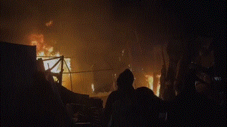 צה"ל תקף מחבל חמאס בעזה בתגובה להפרה: "לפחות 6 נהרגו"