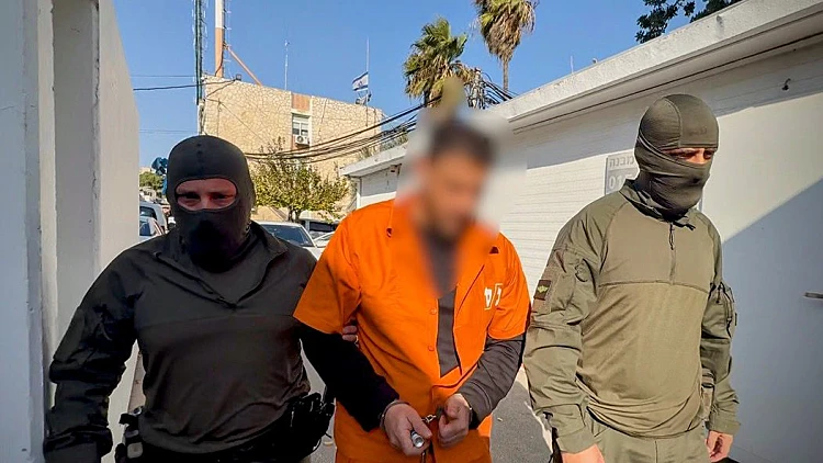 פרשת "הנסיך": נעצר ראש ארגון הפשע נדאל אבו לטיף