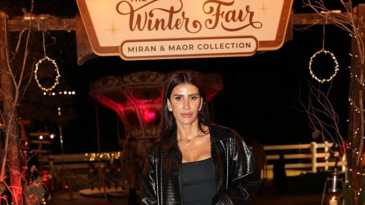 עינב בובליל חושפת: "אימא של אלי חשבה שאנחנו מתגרשים"