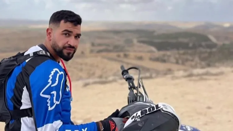 "אנחנו עייפים כבר יותר משנתיים": רן גואילי הוא החטוף האחרון בעזה