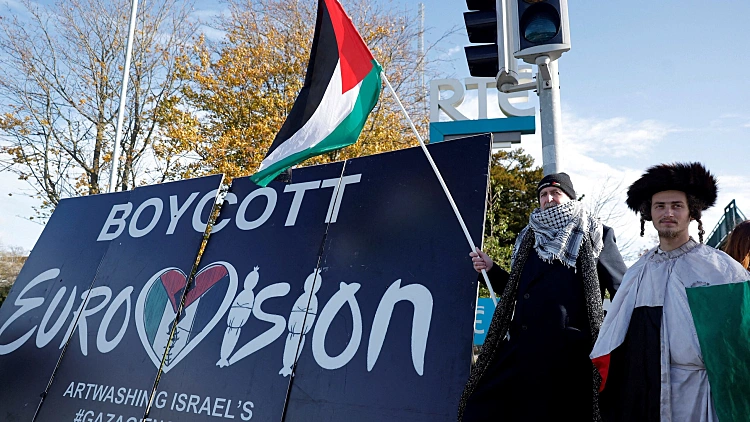 כאב הראש הבא של ישראל: מארגני האירוויזיון לא יצנזרו מחאות