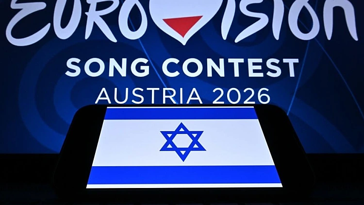 הצבעה לישראל באירוויזיון 2026 (אילוסטרציה)