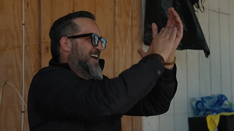 "הם לא מתים עליו": הצצה לפרק הבכורה של "האמריקאים"